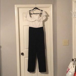 Brand new, never worn jumpsuit